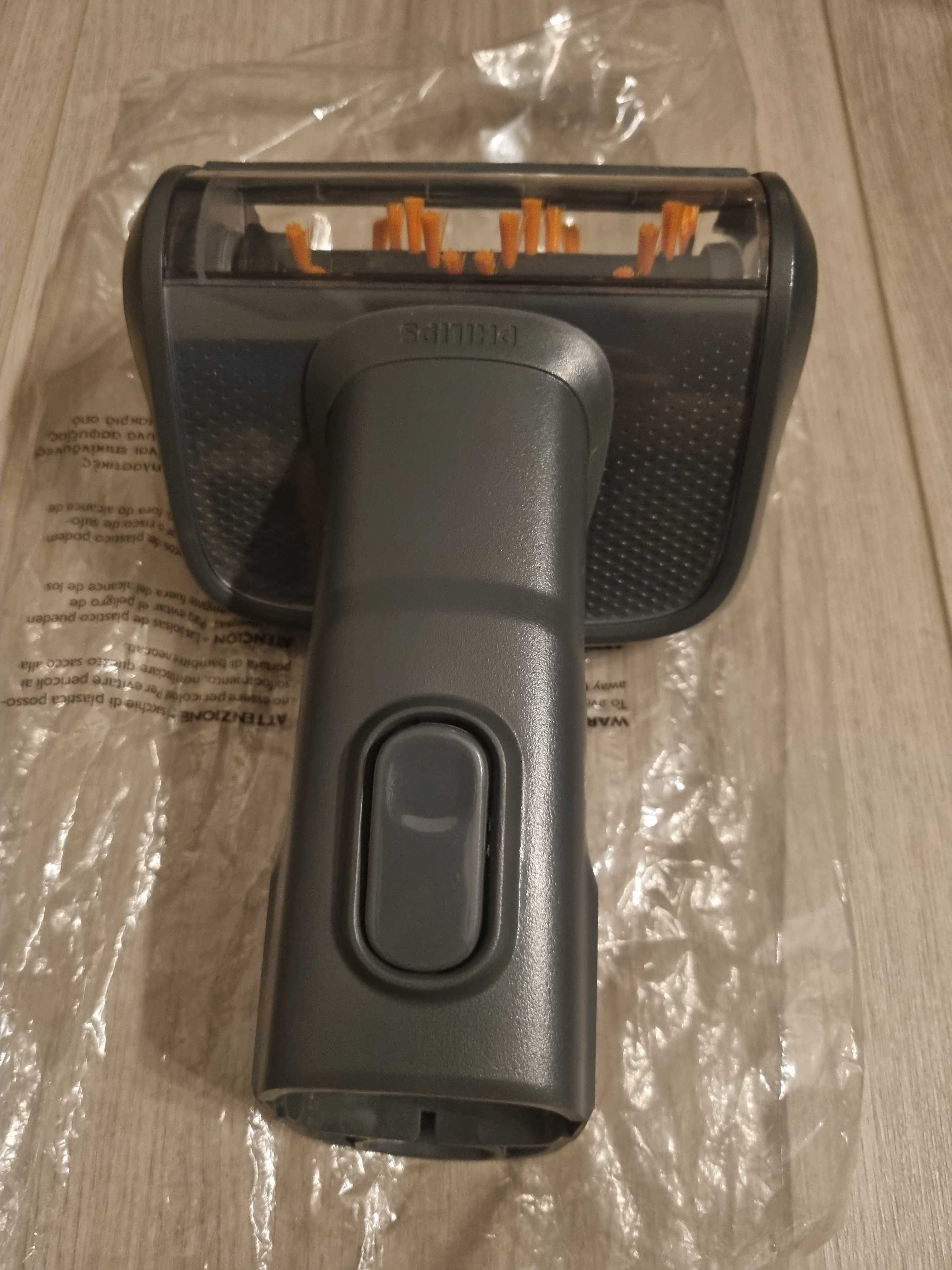 Philips Mini Turboszczotka Speed Pro Aqua FC8079