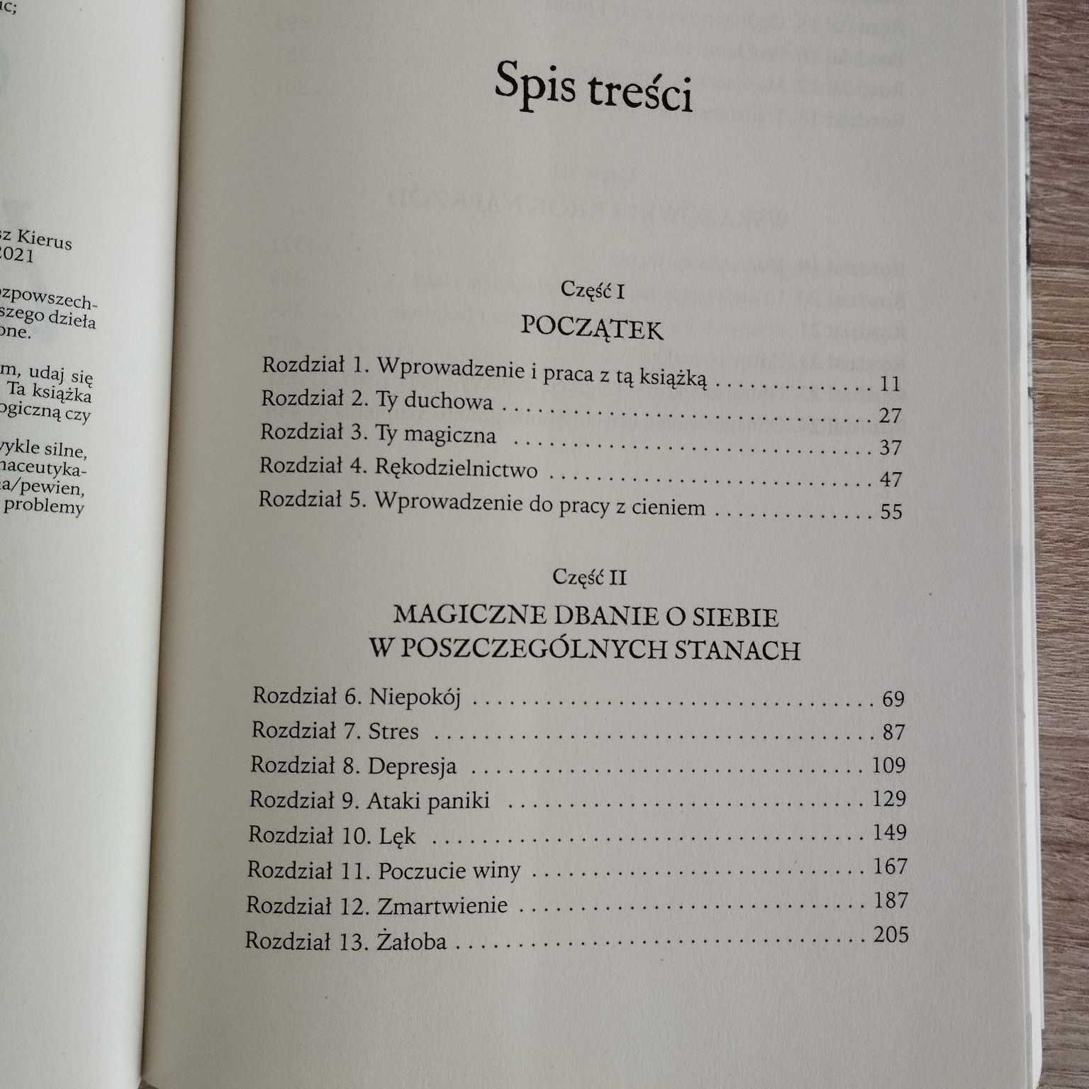 Magia lecznicza,zaklęcia i rytuały