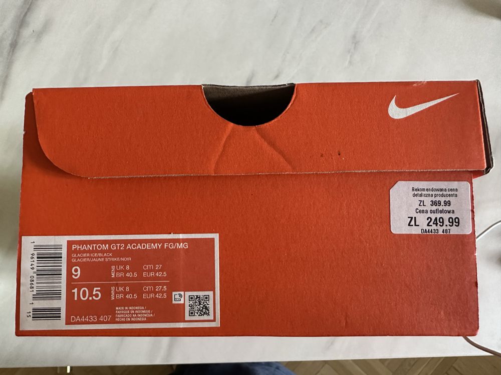 Korki Nike PHANTOM GT2