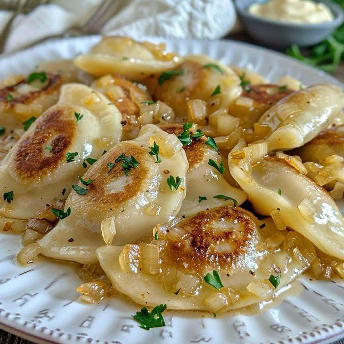 Pierogi i krokiety