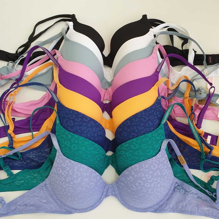 Бюст, бюстгалтер Victoria's Secret, VS, Pink всі розміри, оригінал
