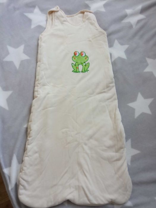 Ciepły śpiworek dla dziecka