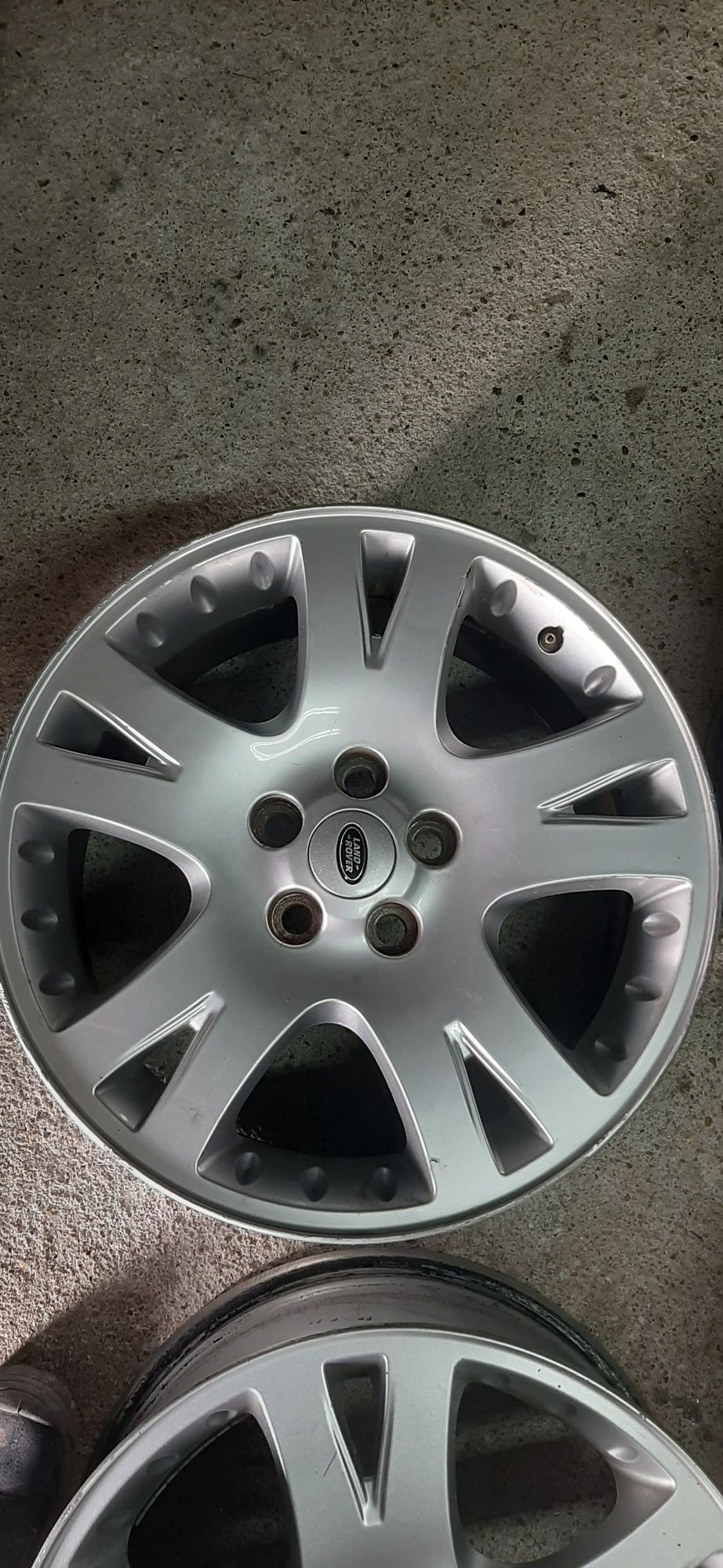 Jantes land rover