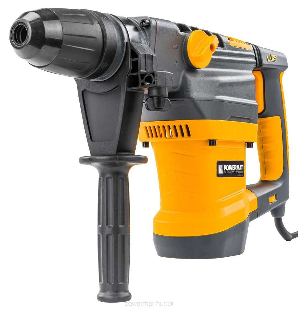 Młot udarowy 18J SDS MAX funkcja wiercenia 2800W PM-MU-2800TN NOWY