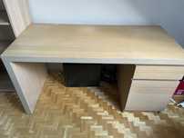 Biurko ikea Malm