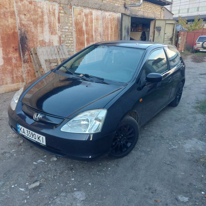 В продажі HONDA CIVIC 1.4