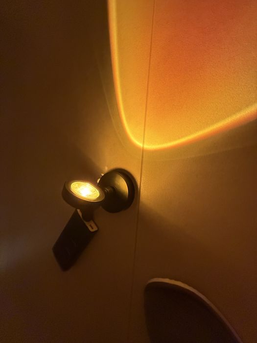 Sunsed Red Лед лампа usb