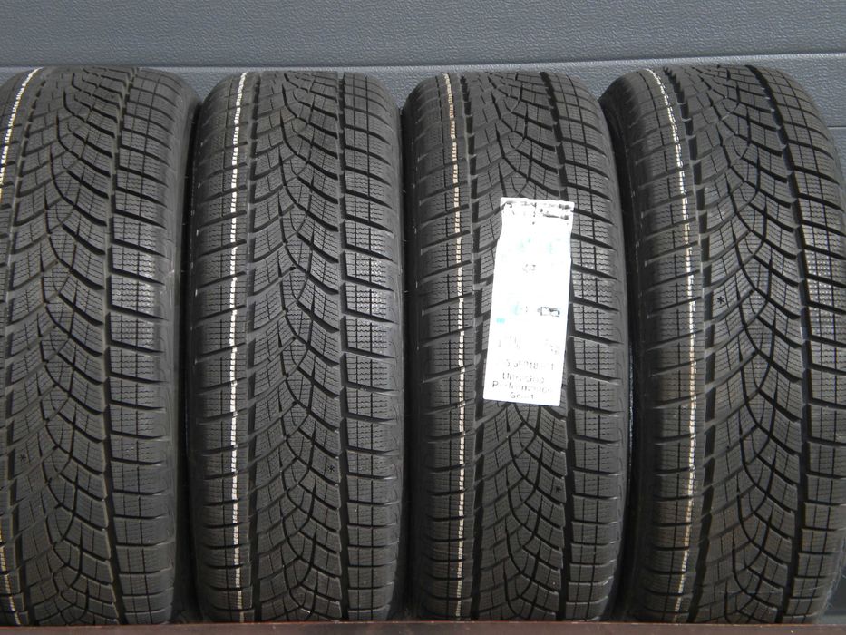 4x Opona zimowa 215/55r18 GOODYEAR Ultragrip NOWE-DEMO PROMOCJA!!