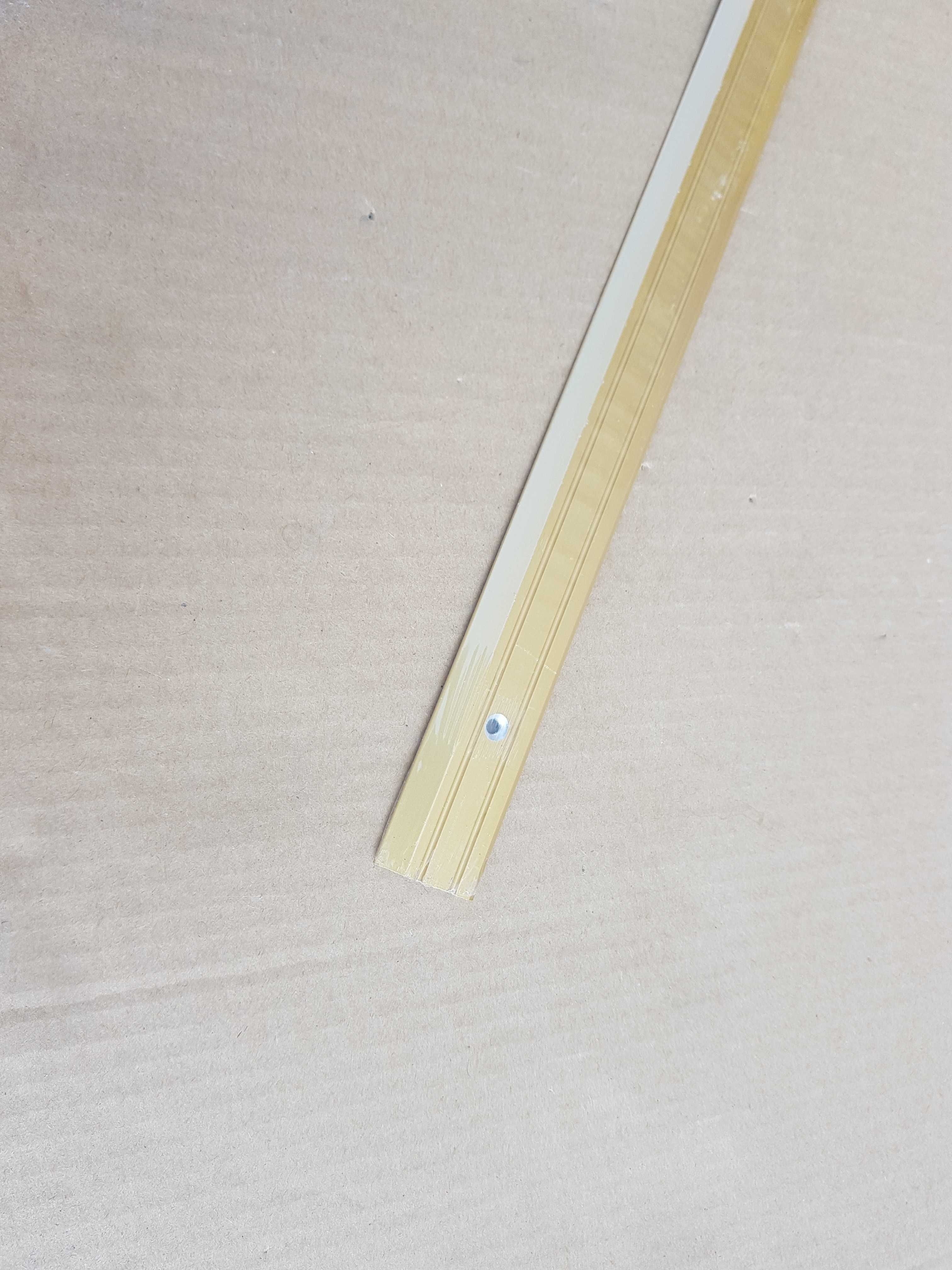 Listwa przypodłogowa złota 100cm