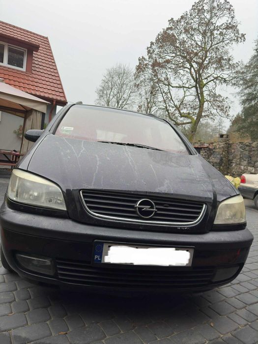Sprzedam opla Zafira