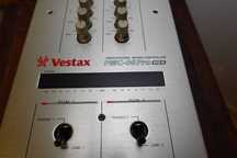Vestax PMC-06 PRO; 2/2 kanały (Mikser DJ, turntablism)