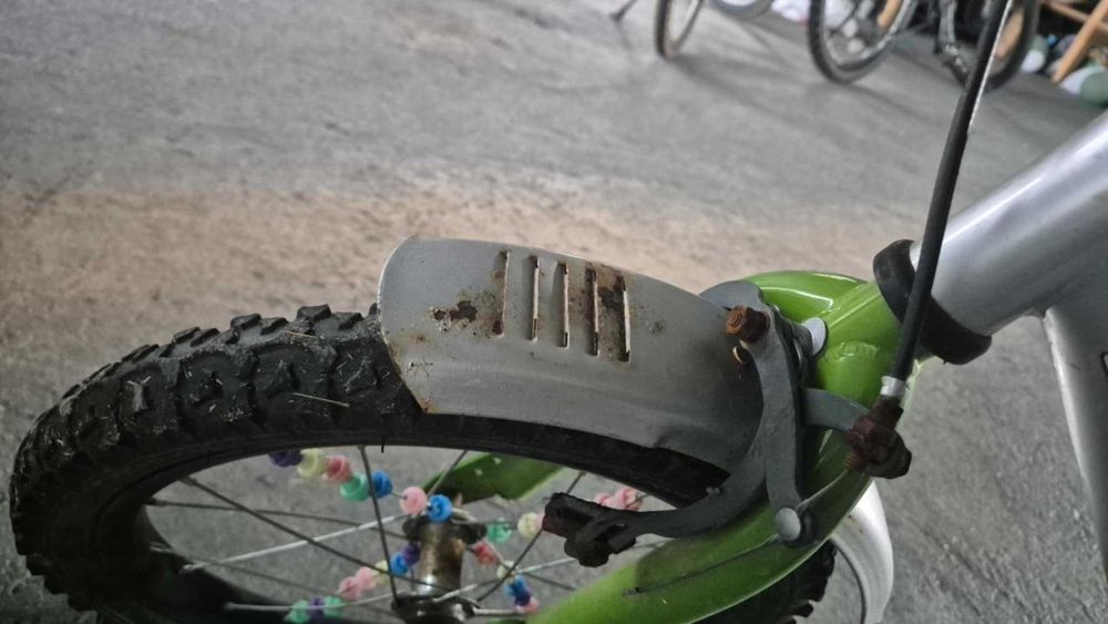 Rowerek BMX dla dziecka używany