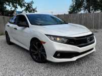 2019 Honda Civic Sport FWD