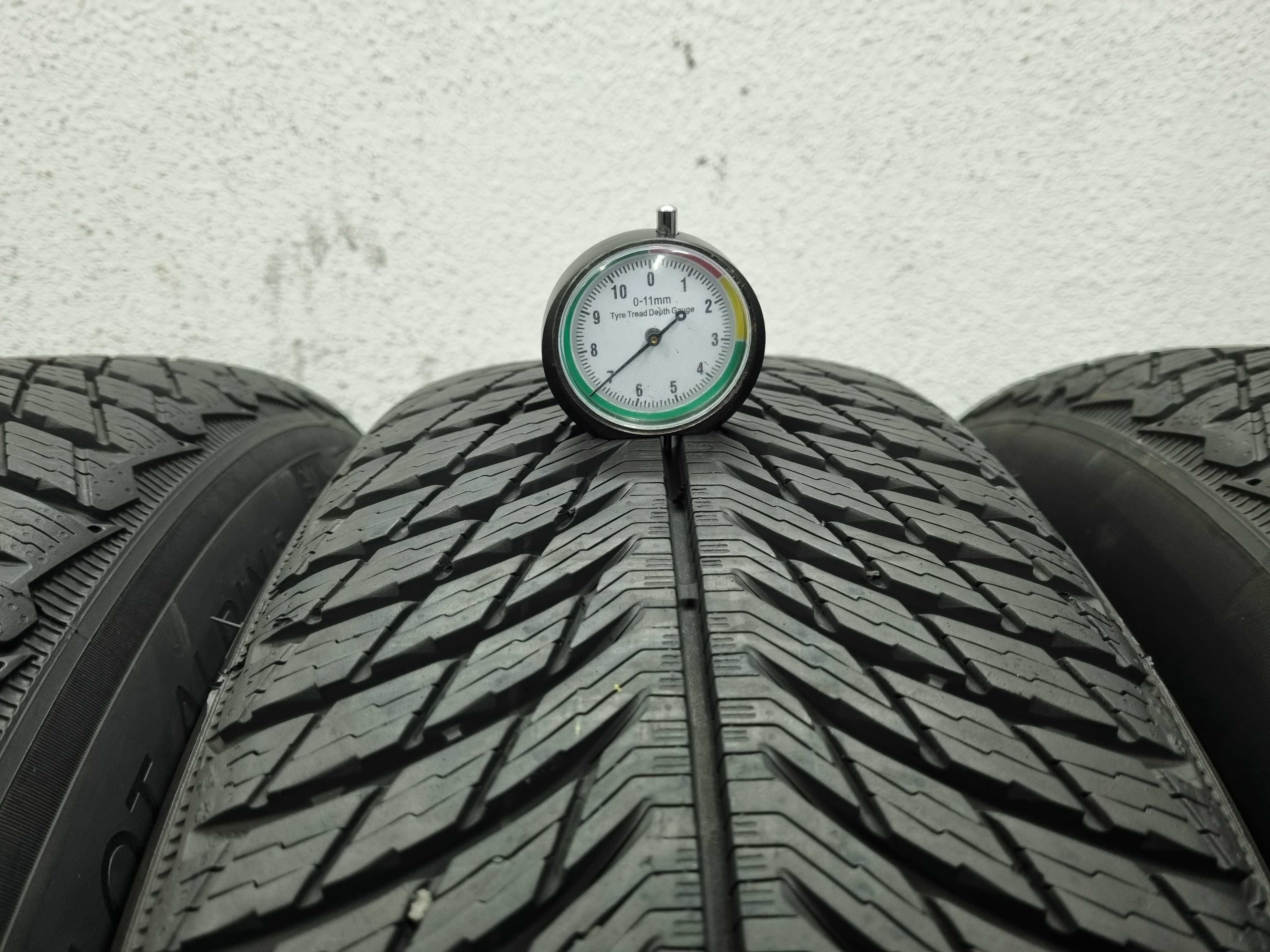 215/65/17 99H Michelin Pilot Alpin 5 MONTAŻ WYSYŁKA KOSZALIN KOMPLET