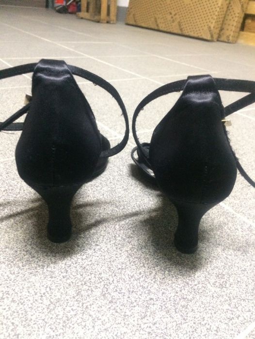 Sapatos de dança