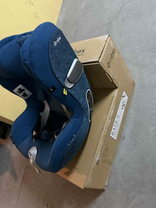 Cybex conjunto z