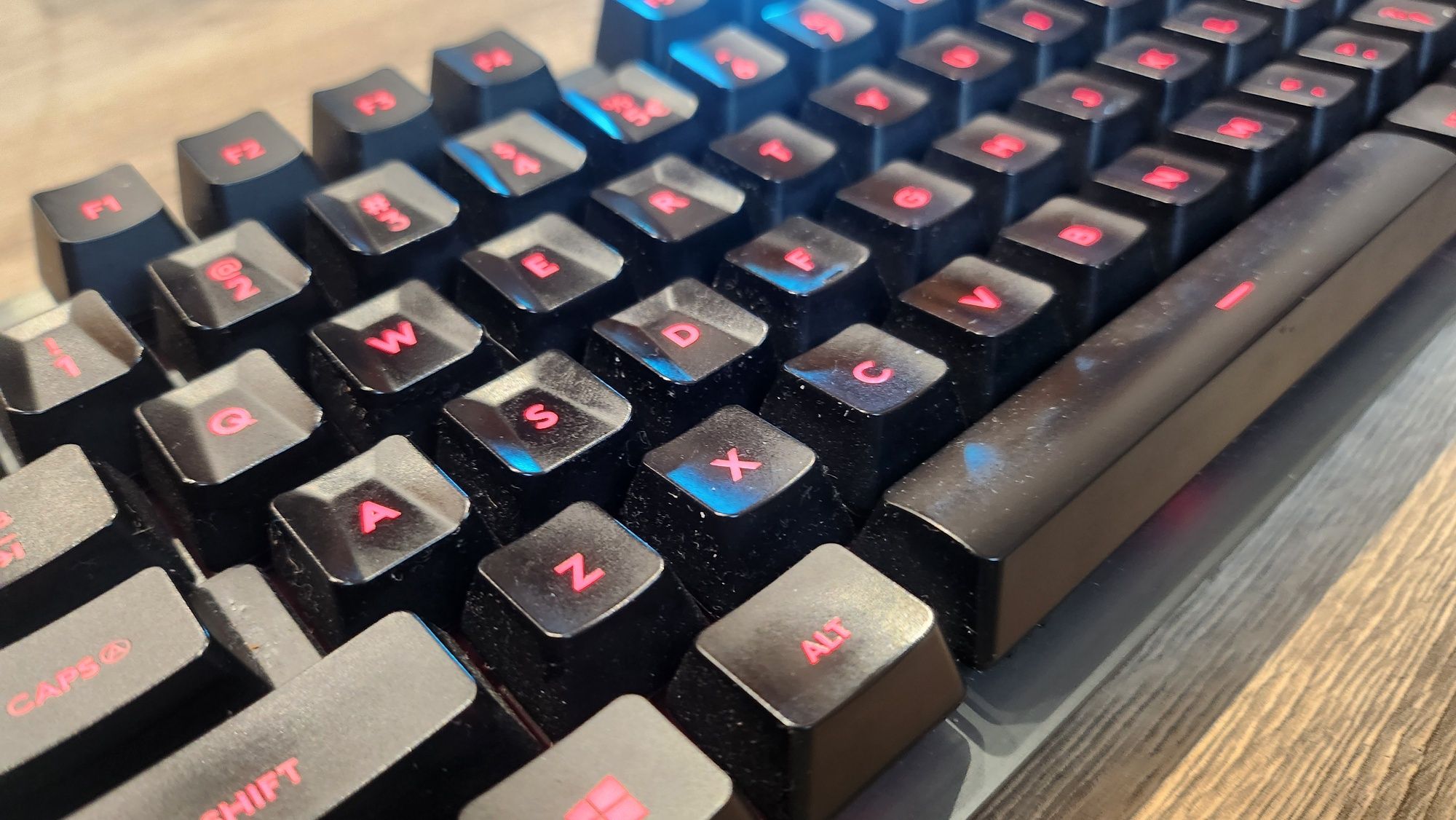 Klawiatura mechaniczna Logitech G413 Carbon