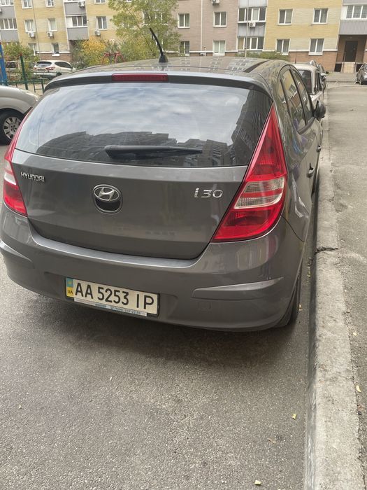 Hyundai i30 (Хюндай i30)