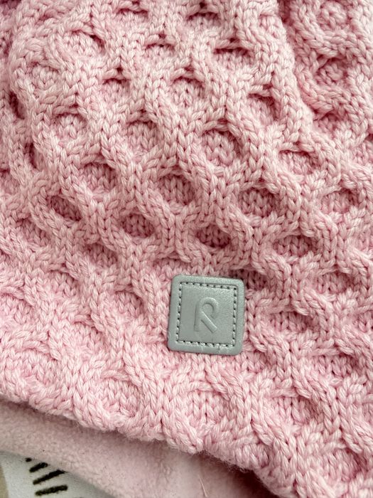 Зимова шапка Reima 54см