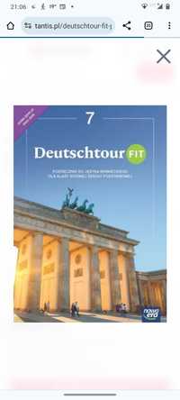 Deutschtourfit kl.7 i 8.