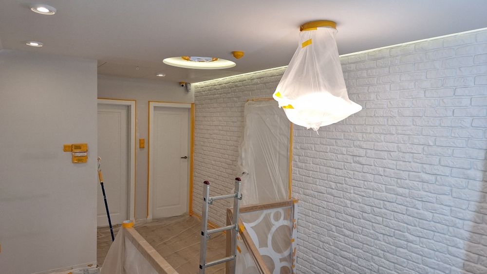 Malowanie gruntowanie solidnie i sprawnie.