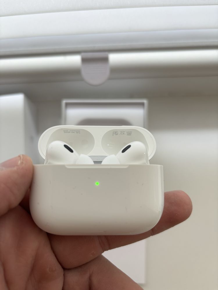 Sprzedam AirPods Pro 2 type C zaplombowane