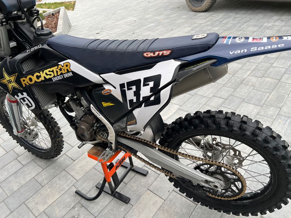 Husqvarna Fc 250  2019
