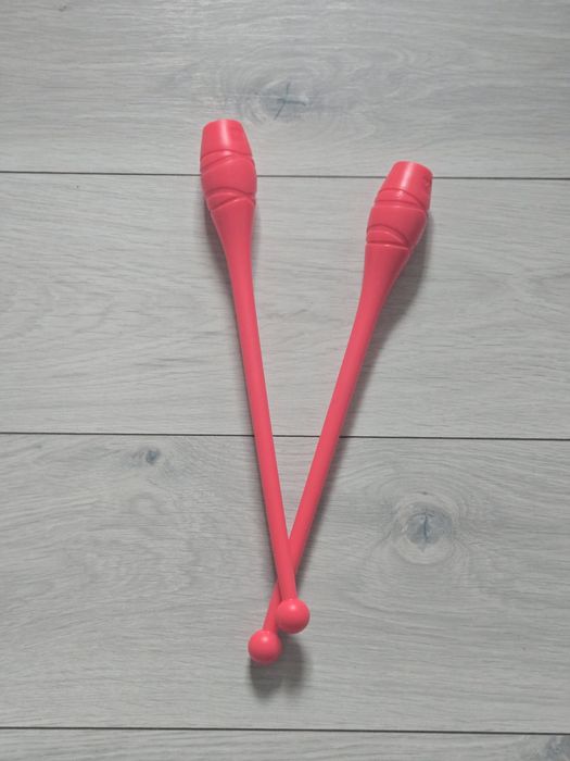 Maczugi gimnastyczne Decathlon