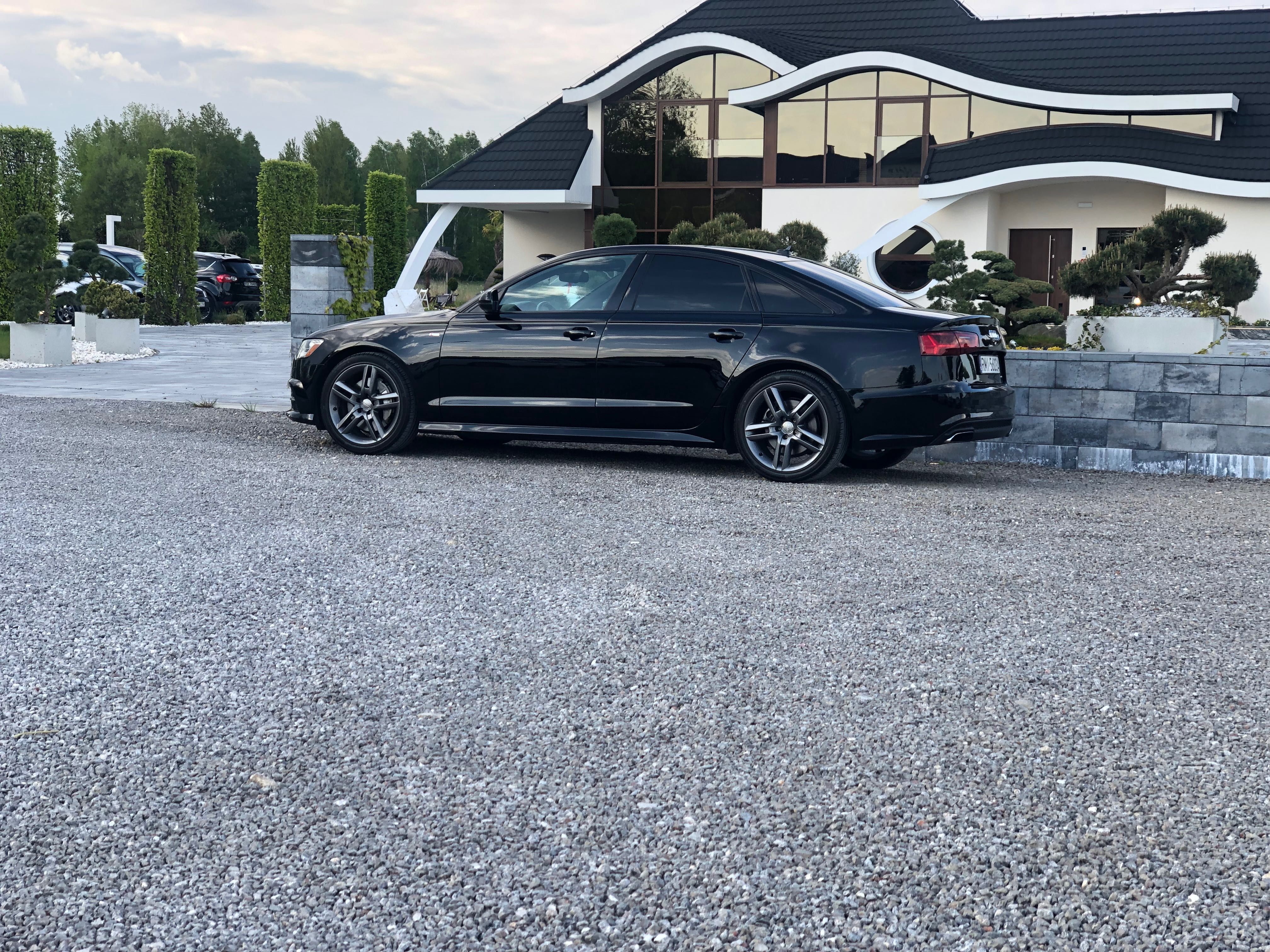 Audi a6 c7 super stan