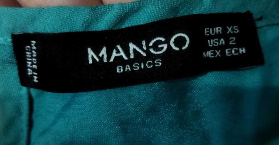 сукня mango 400 eur xs