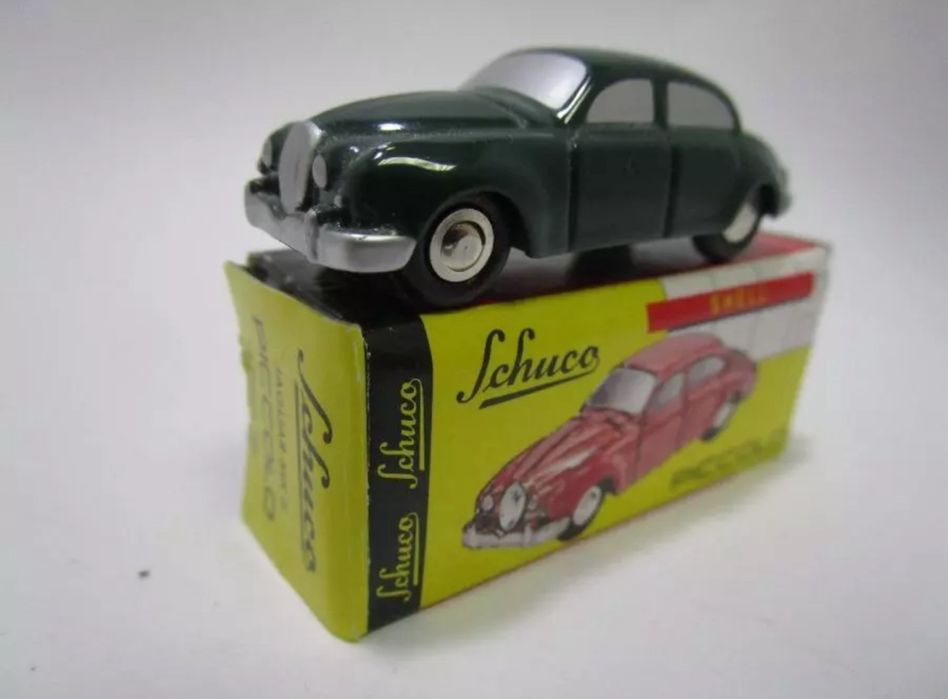 Jaguar MK II schuco piccolo