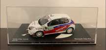 1/43 Miniatura de Rally - Renault Clio Adruzilo Lopes