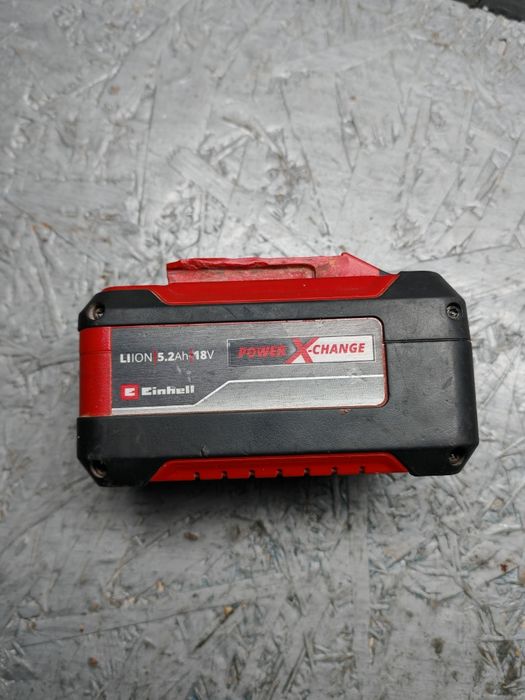 Einhell 5.2 акумулятор енхель