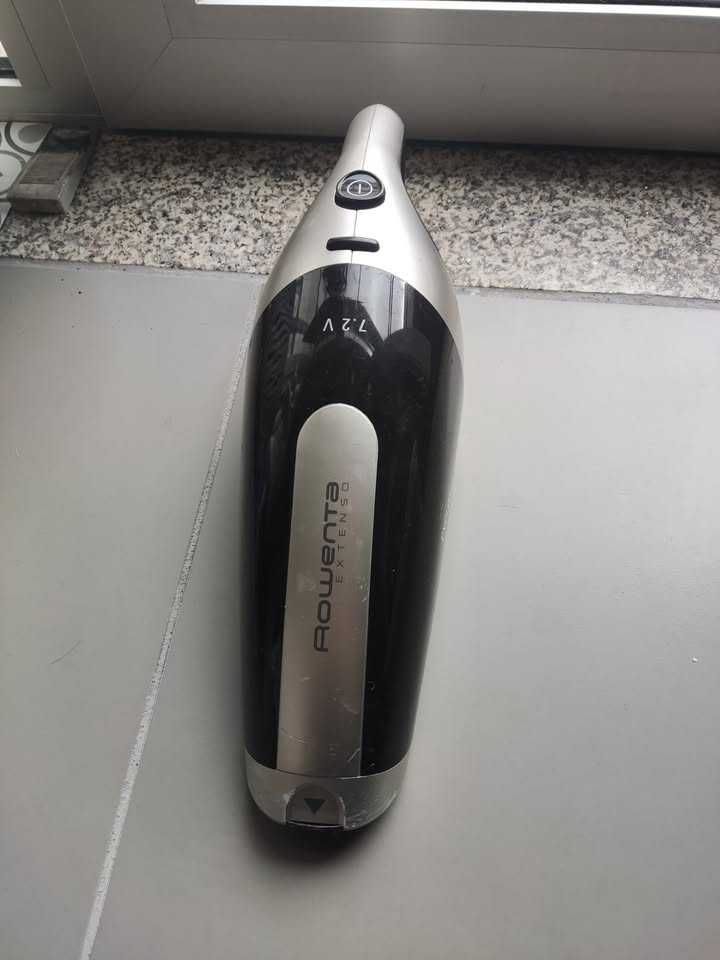 Aspirador de Mão ROWENTA AC 476901 CYCLONIC - 7.2V
