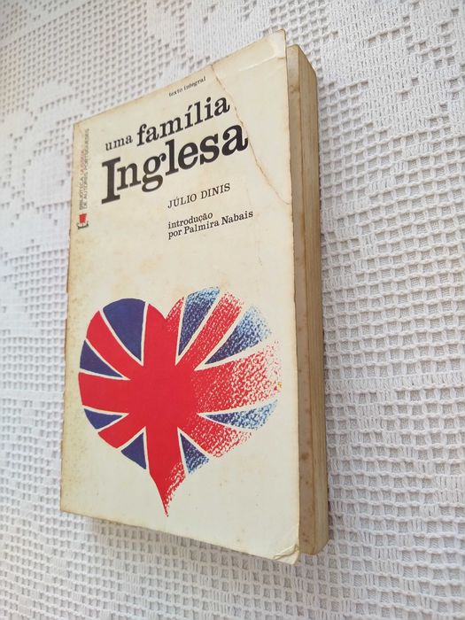 Uma família inglesa - Júlio Dinis