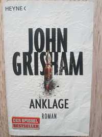 Anklage: Roman John Grisham -  po niemiecku