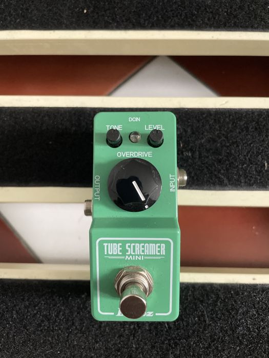 Ibanez Tube screamer TS mini