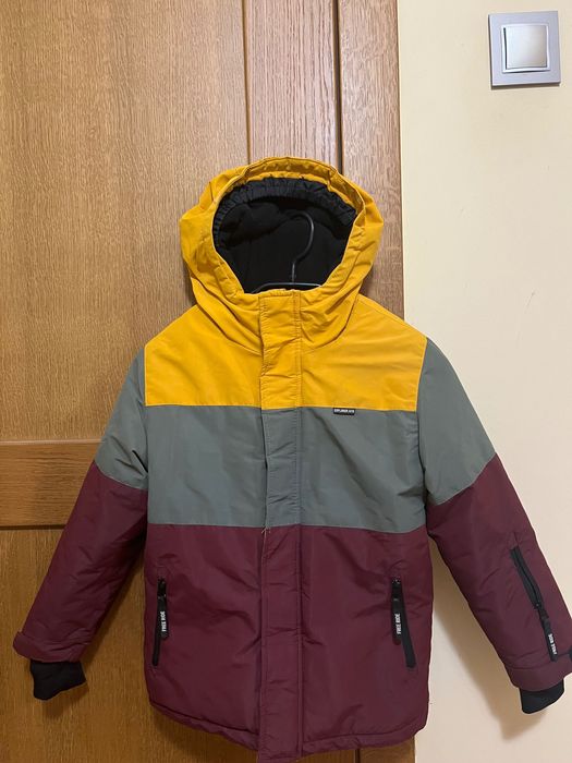 Kurtka zimowa dla cłopca