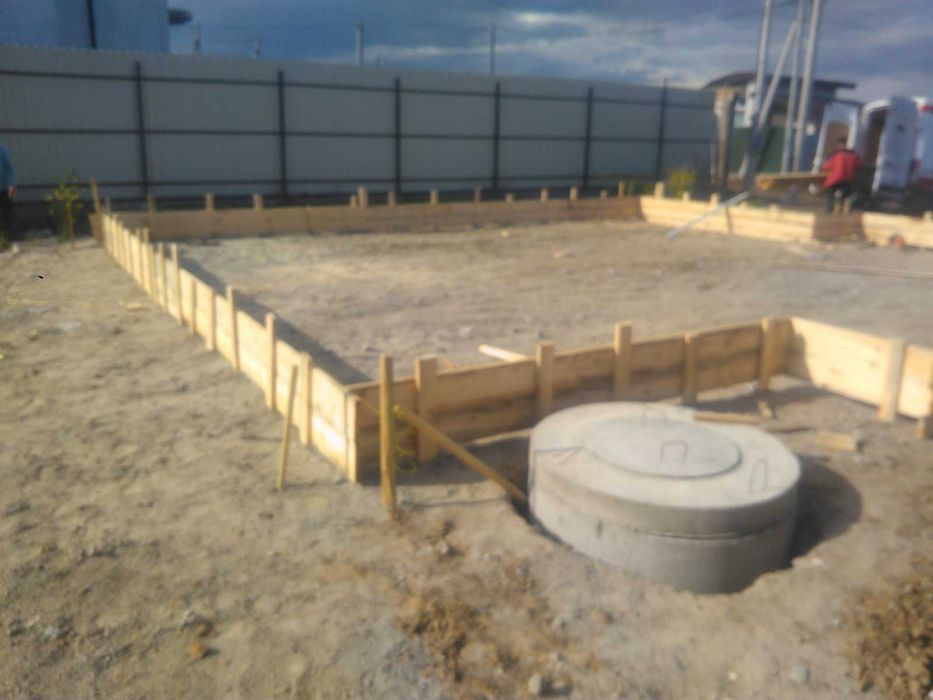 Буріння свердловин Бучанський район монтаж Макарів Київська обл