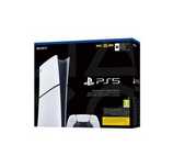 PS5 Slim All digital