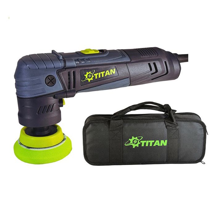 Ротаційна полірувальна машина TITAN PRP75