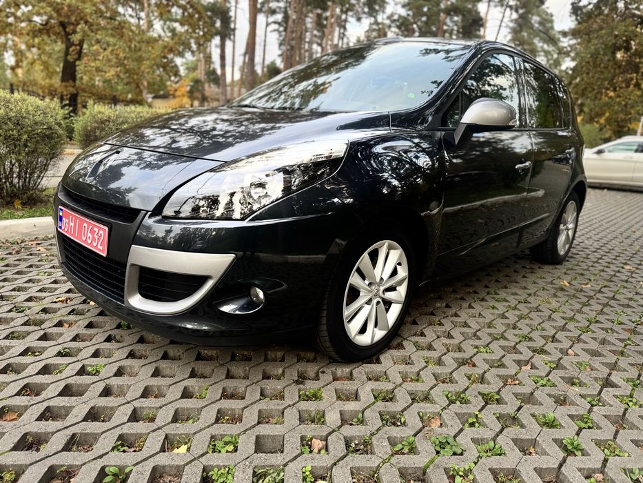 Renault SCENIC  1.6 benzin