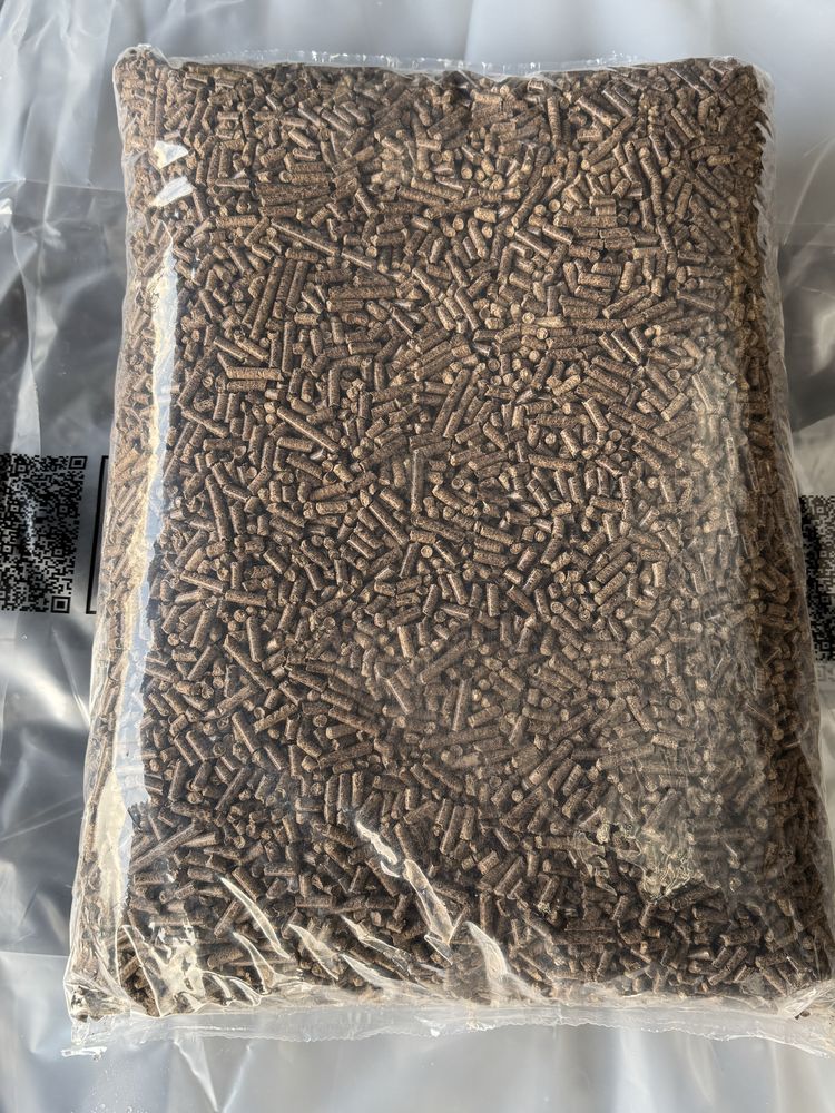 Pelet Pellet dębowy 6mm