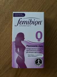 Femibion 0 planowanie ciąży