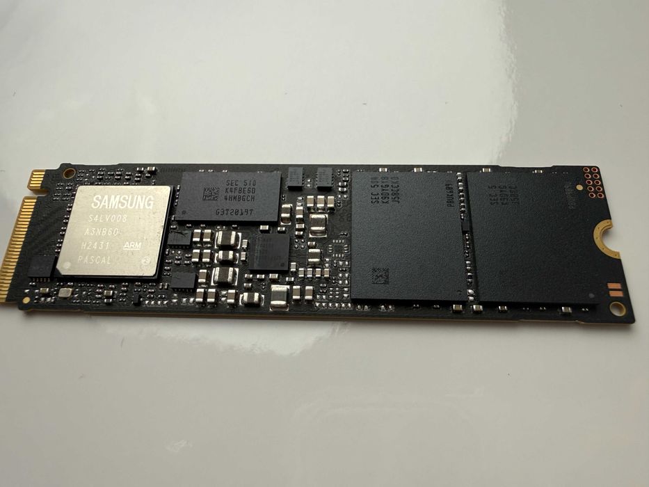 Samsung 990 PRO m.2 ssd 4 TB