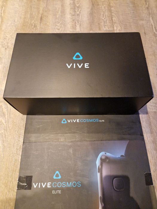 Gogle VR HTC VIVE Cosmos Elite