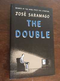 Livro The Double de Saramago