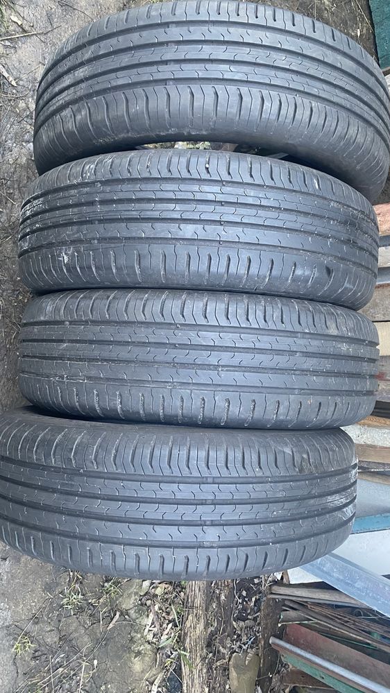 Continental ContiEcoContact 5 215/65 R17 99V