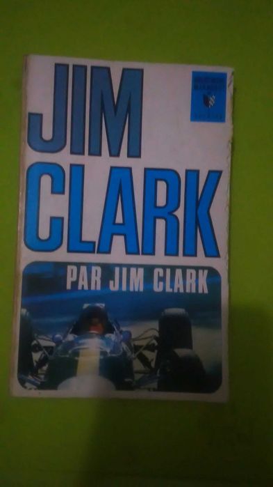 Livro de jim clark