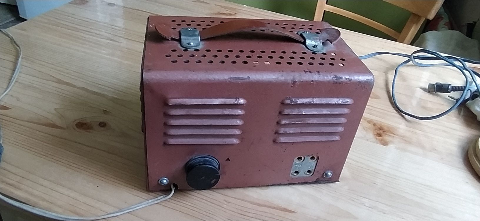 Ламповий підсилювач часів СРСР УНЧ-3